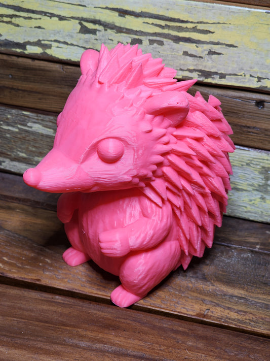 Hedgehog Pencil Holder