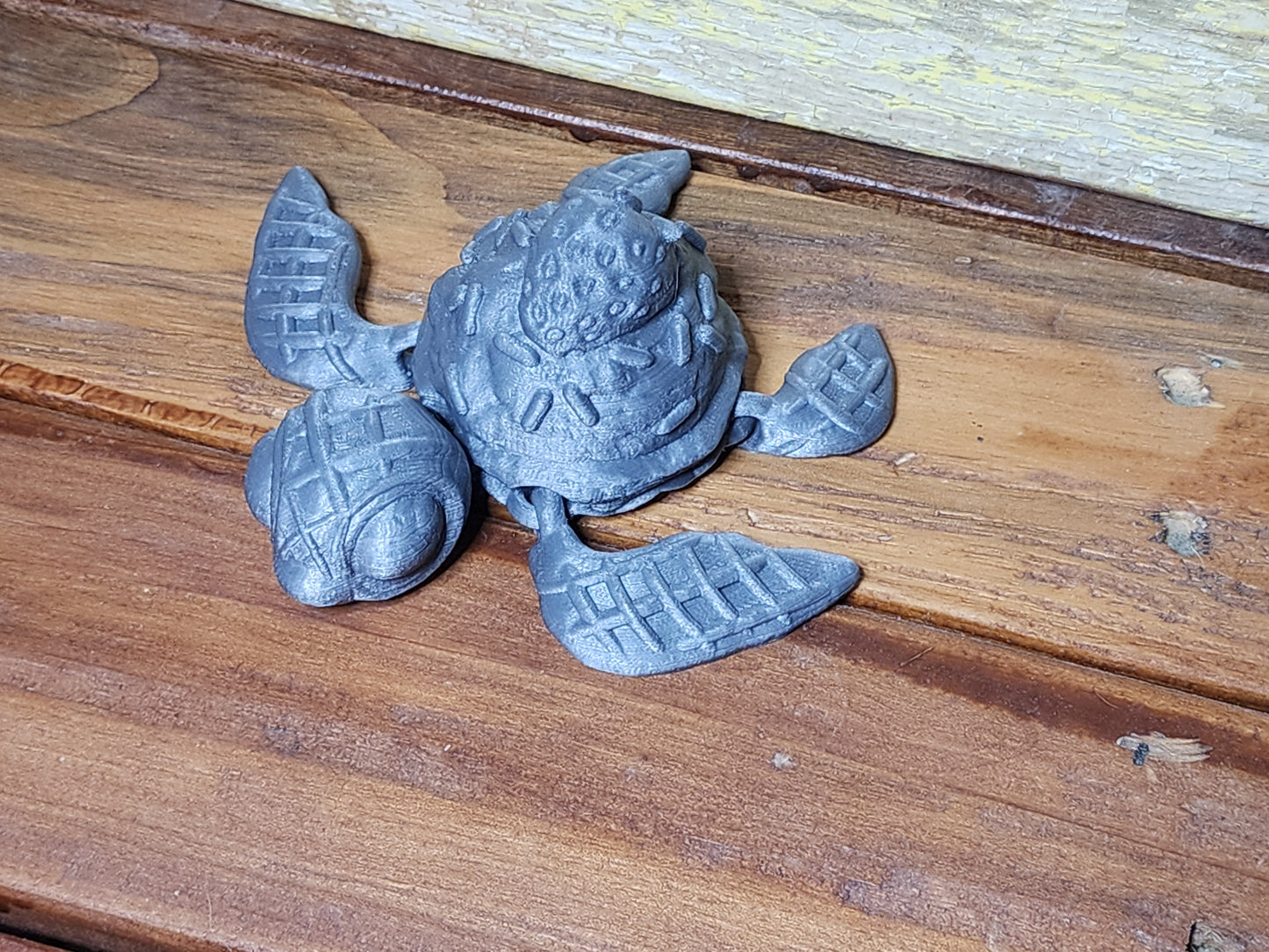 Dessert Turtle